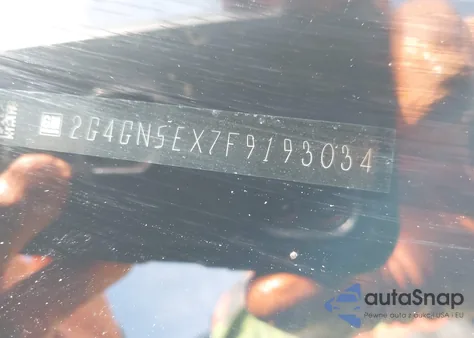 2015 Buick Regal Turbo/E-Assist Premium I from USA, damaged, VIN 2G4GN5EX7F9193034